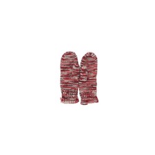 FatFace Women's Gloves Red 100% Other Mitten