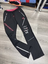 Dynafit Trail Running Hiking Pants Women’s Size S Small Gray Outdoor Mountain