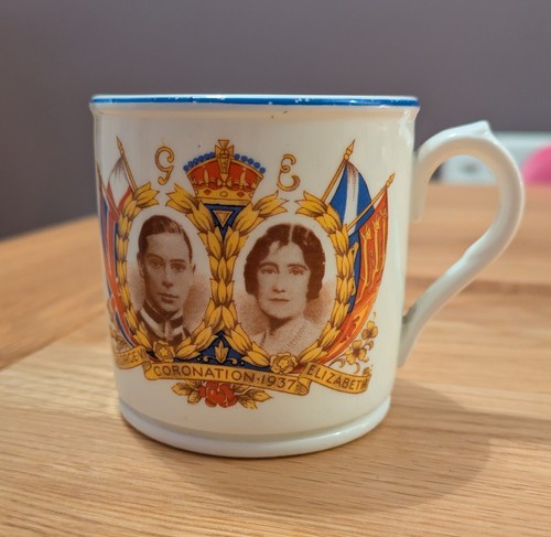 King george and - george, vi