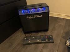 Hughes And Kettner Black