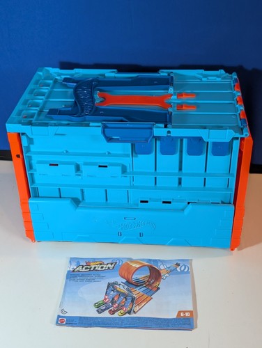 Hot wheels crate action - wheels, 3