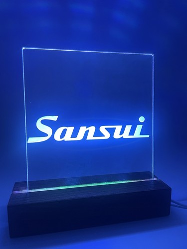 Sansui integrated amplifier - sansui,