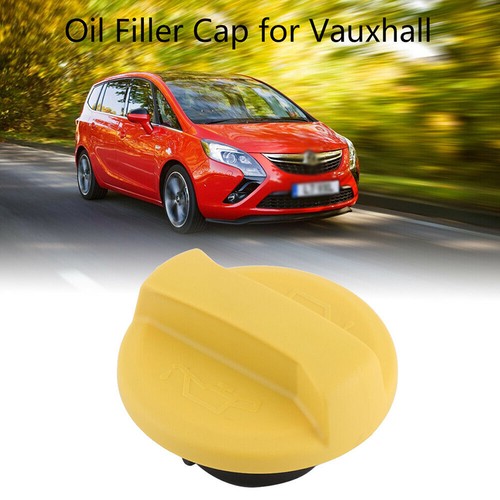 Oil filler cap - oil, for