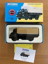 Corgi Classics 19701 Auxiliary