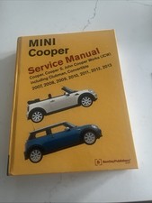 Mini Cooper (R55, R56, R57) Service Manual: 2007, 2008, 2009, 2010, 2011, 201...