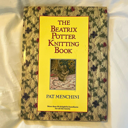 The beatrix potter knitting - the,