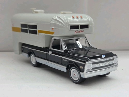 Chevy truck greenlight 1968 - chevy,