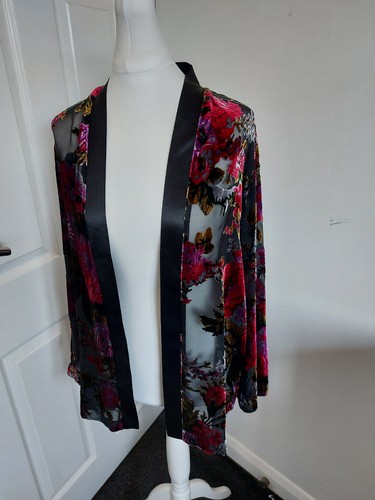 East velvet jacket - east,