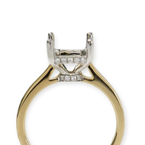 Lady diamond fashion - lady's,