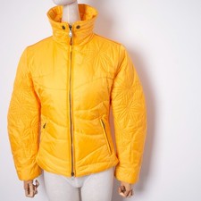 Jet Set Womens Yellow Ski Star