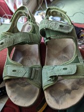 Women's Open-Toe Earth Spirit