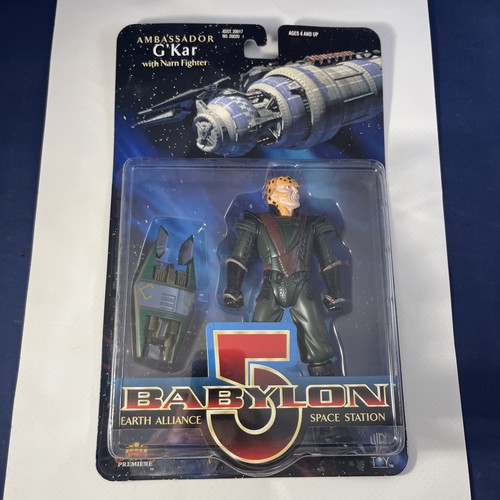 Babylon ambassador kar - 5, g'kar
