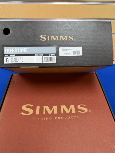 Simms freestone wading boot - freestone,