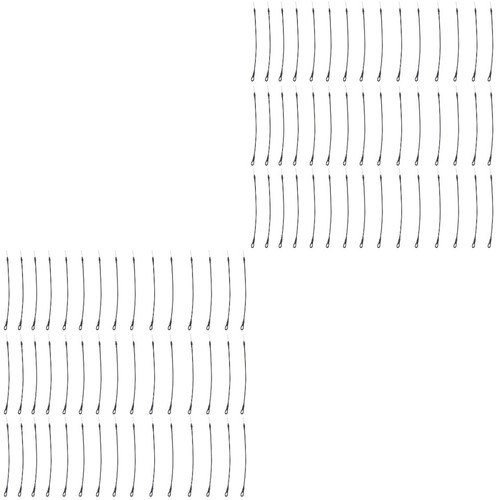 200 pcs security lanyard wire - 200,