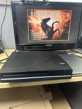 Tesco DVD  Player. TDVD215 Dvd Player no remote 