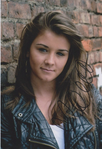Brooke vincent hand - brooke, **hand
