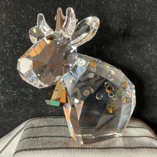 Swarovski Crystal Birthday Princess Mo Medium Limited Edition 5492746