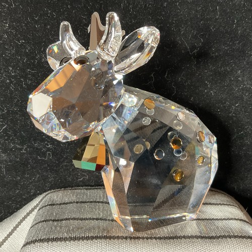 Swarovski crystal birthday - crystal,