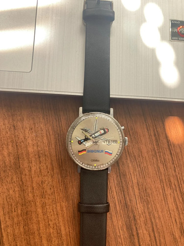 Vintage slava baikonur cosmos - slava,