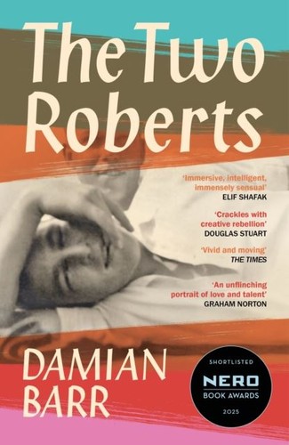 The two roberts damian barr - roberts,