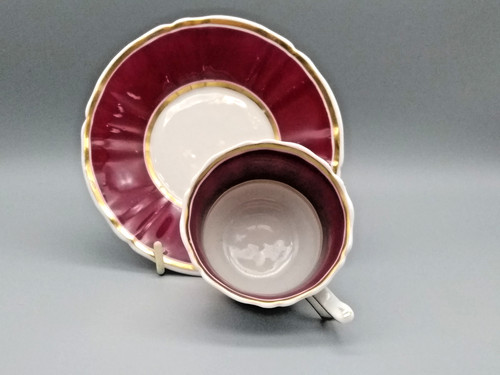 Antique english porcelain - antique,