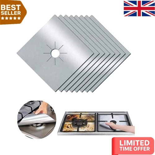 Heat resistant stovetop - 10,