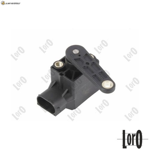 Sensor headlight range control - headlight,