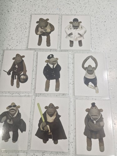 Sock monkey promo - 8,