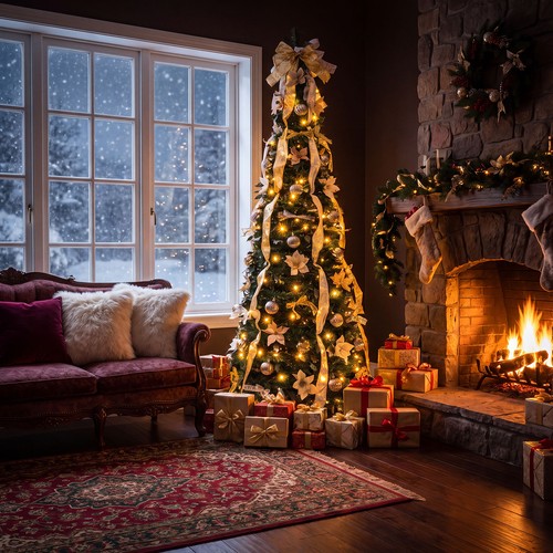 6ft pop christmas - 6ft-1.8m,