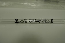 Pipettes Glass Volac 2mL 2%