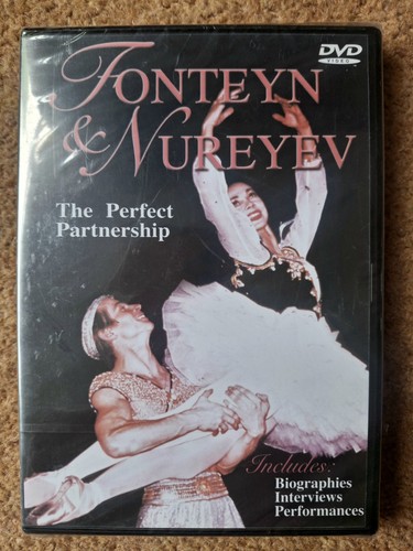 Fonteyn and nureyev - and,