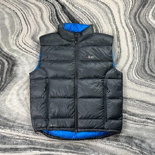 Vintage rab neutrino grey down - vintage,