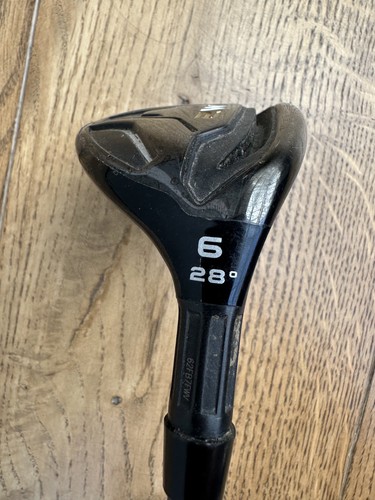 Taylormade hybrid 28 - m2,