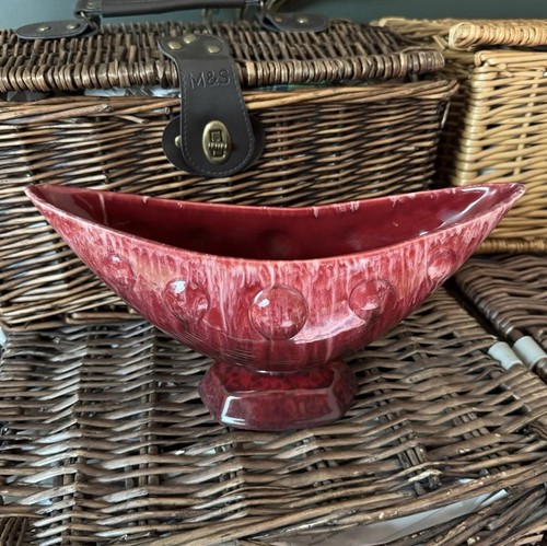 Vintage shorter sons oxblood - &,