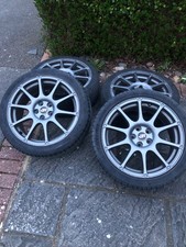  Vw Golf/ Polo/Gti 17" 5x100