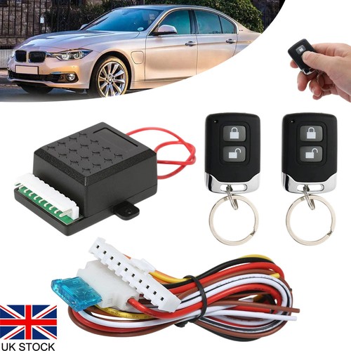 Remote keyless entry system - remote,