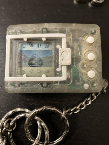 Bandai digimon 1997 - bandai,