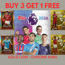 TOPPS PREMIER LEAGUE 2026