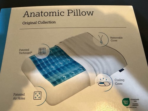 Anatomic cooling gel - anatomic,