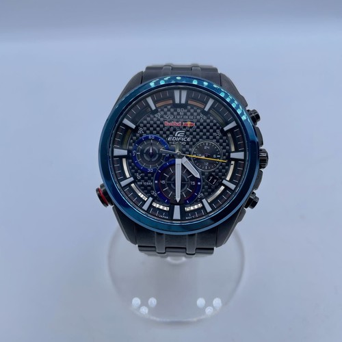 Casio edifice red bull - edifice,