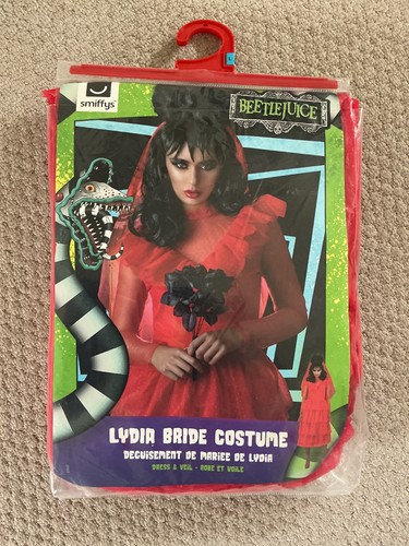 Beetlejuice lydia bride dress - beetlejuice,