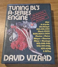 Tuning BL's A-Series Engine by