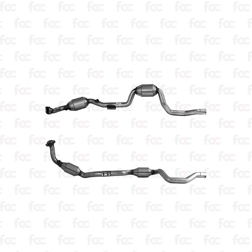 Petrol catalytic converter for - catalytic,