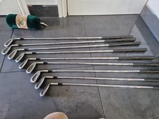 John Letters golf clubs X9