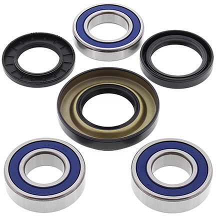Wheel bearing kit rear - bearing,