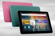 Amazon kindle fire hd8 tablet - kindle,