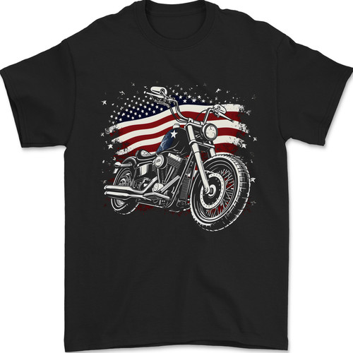 Usa biker motorcycle american - biker,
