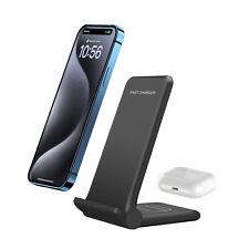 2in1 25W Wireless Charger