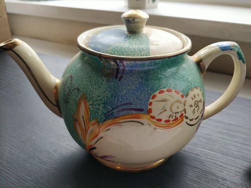 Rare vintage sadler teapots - vintage,