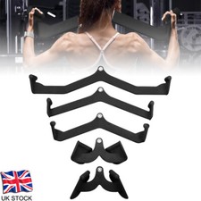 Gym T-bar V-bar Training Grips